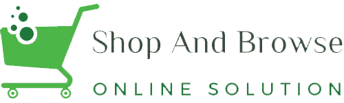 Shop And Browse